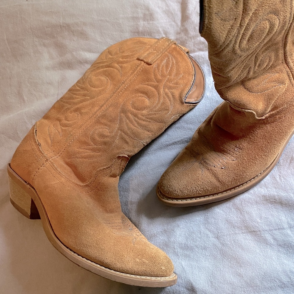 Cowboy boots